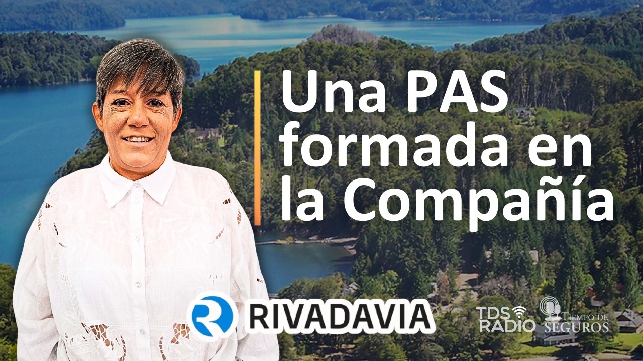 En nuestra visita al Centro de Atención al Cliente de Seguros Rivadavia en la ciudad de Neuquén pudimos conocer la historia de vida de Fabiana Lamaizano, colega PAS, quien nos cuenta de sus inicios y el desarrollo de su cartera.